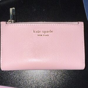 Kate Spade Light Pink Wallet